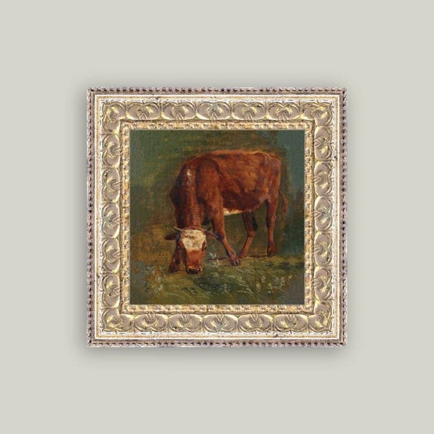 RMR - Grazing Red Heifer 6x6