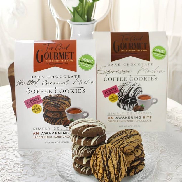RMR - Coffee Lover Cookies – Espresso Mocha