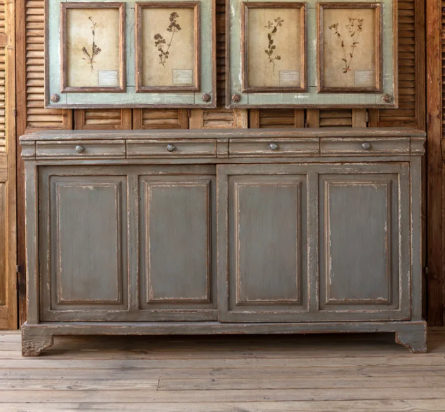 SCM/  Trellis Buffet