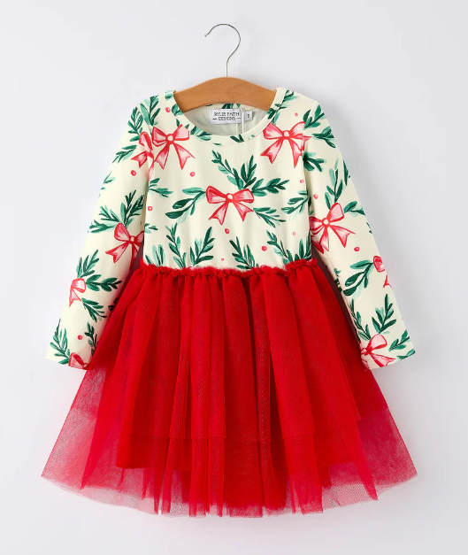 JAZ - Holly Tutu Dress