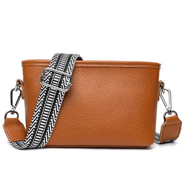 TTR Aria Leather Compact Crossbody