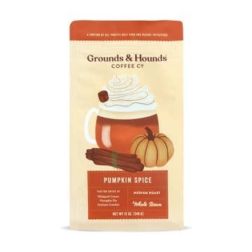 RMR Pumpkin Spice Coffee, Ground