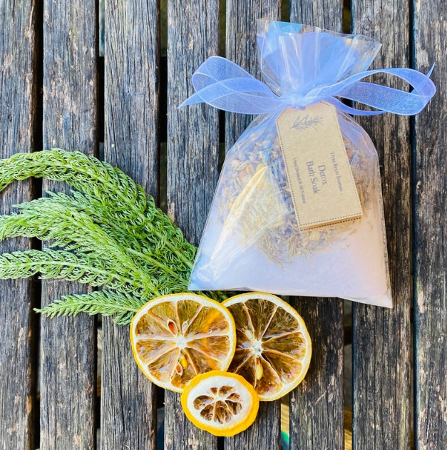 SCM/ Detox Bath Soak