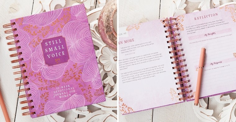 TTR STILL SMALL VOICE