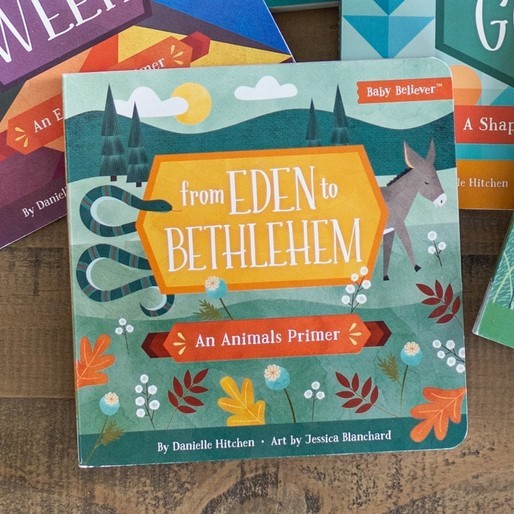 TTR From Eden To Bethlehem