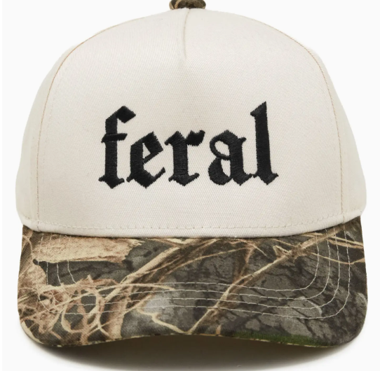 R&J - Feral Cap