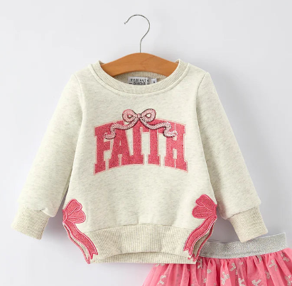 JAZ - Faith Bow Sweater