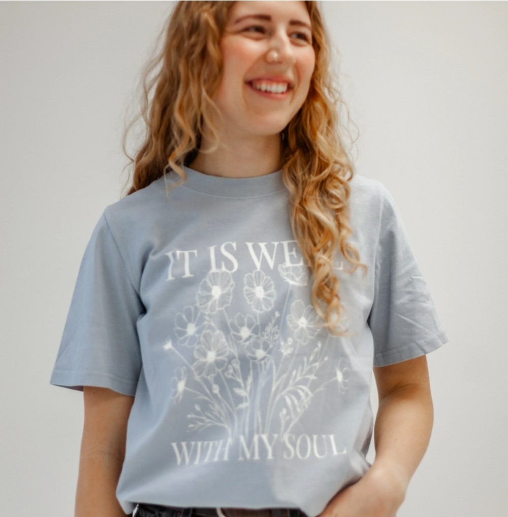 It Is Well T-Shirt