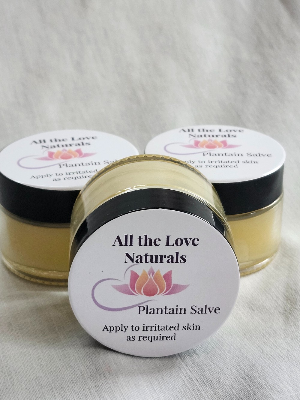 Plantain Salve