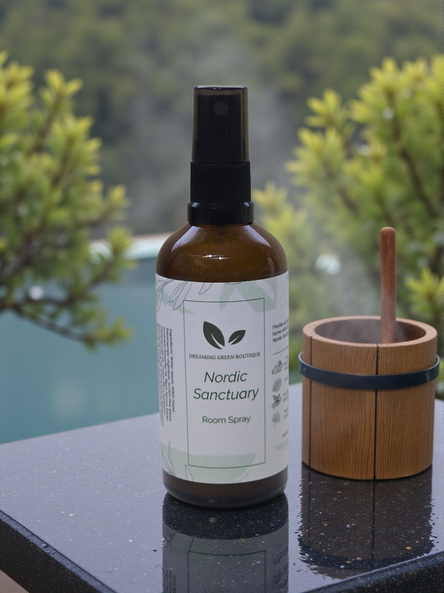 Nordic Sanctuary Room Spray