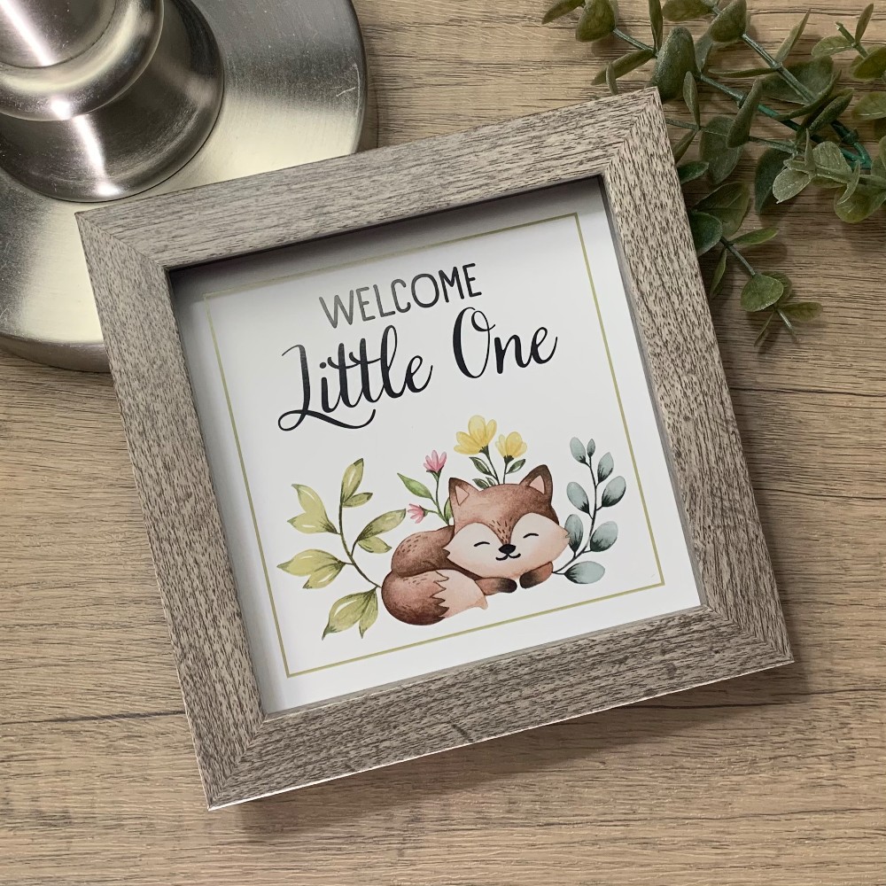 Welcome Little One, 5