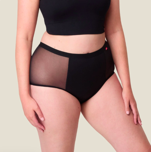 WUKA Ultimate™ High Waist Period Underwear