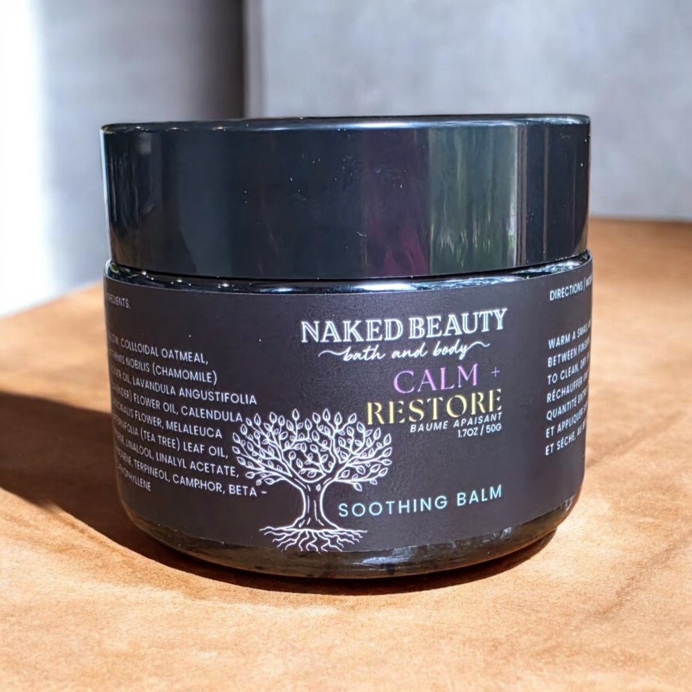 Calm + Restore Balm