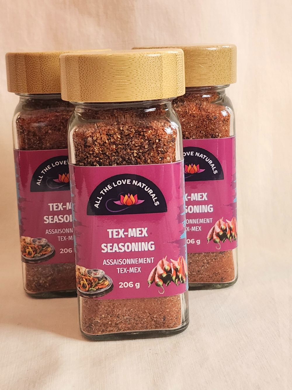 Tex-Mex Seasoning
