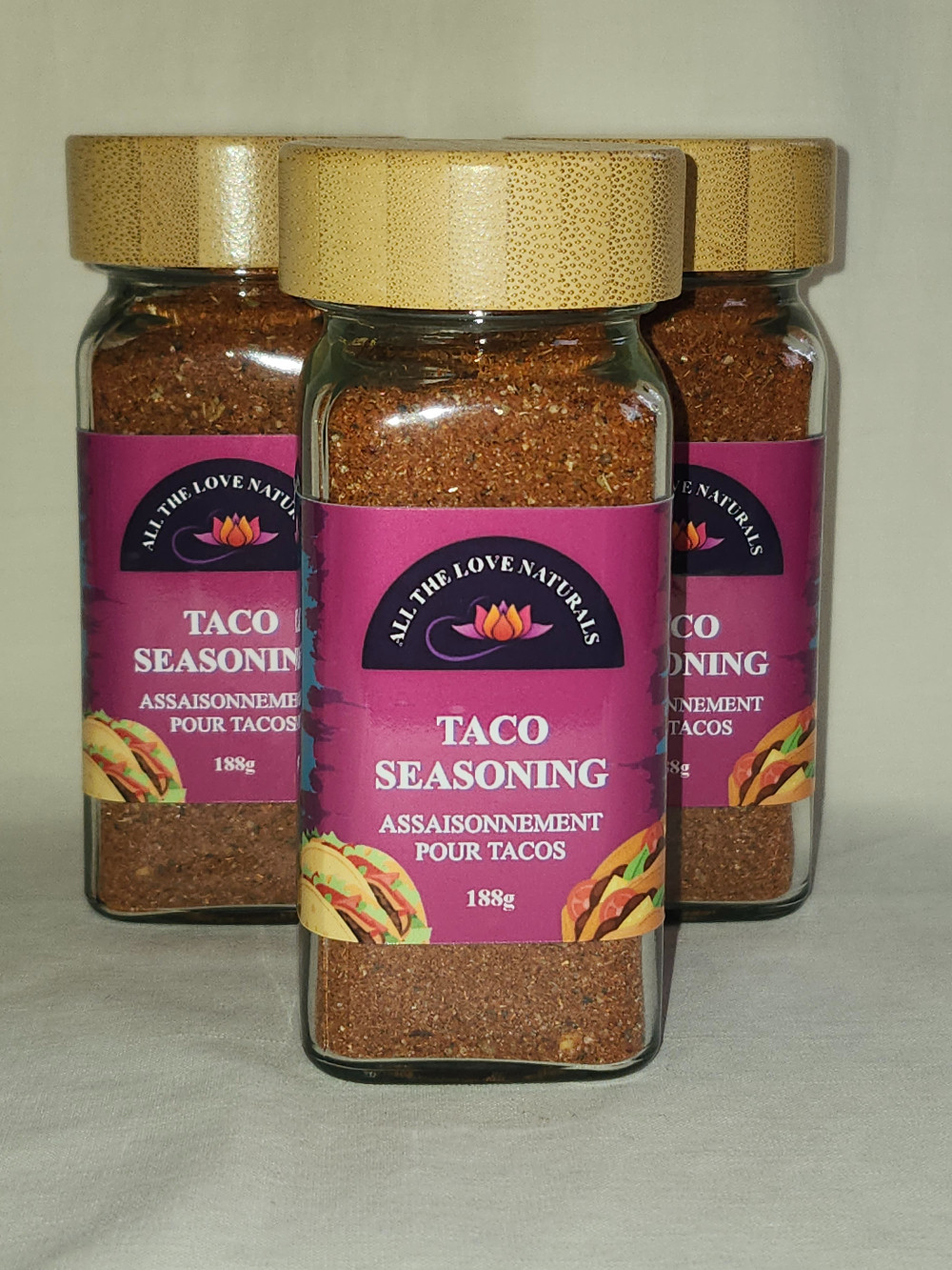 Taco Seasoning