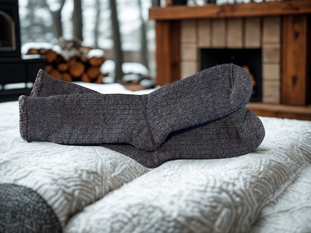 Thermal Alpaca Sock