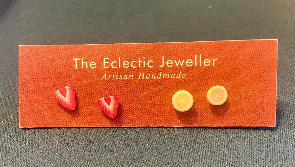 Kids polymer studs