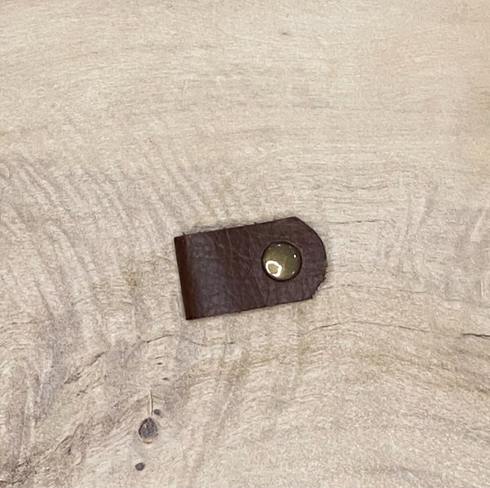 Cord Organizer, Small - Brown