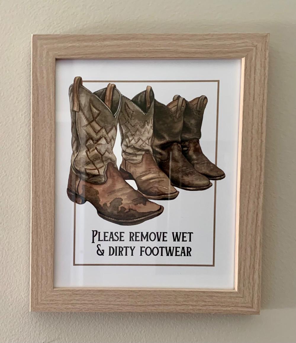Remove Dirty Footwear, 8