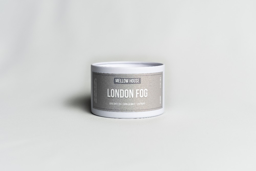 London Fog Candle 3.1 Oz