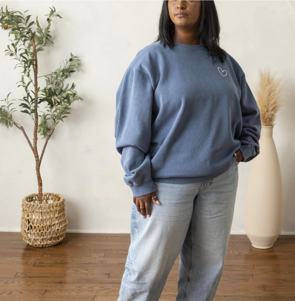 A Purpose Crewneck