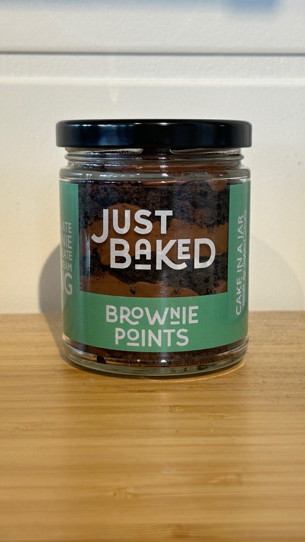 Brownie Points