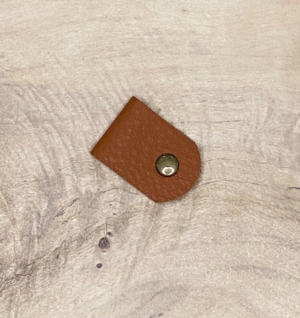 Cord Organizer, Large - Rust