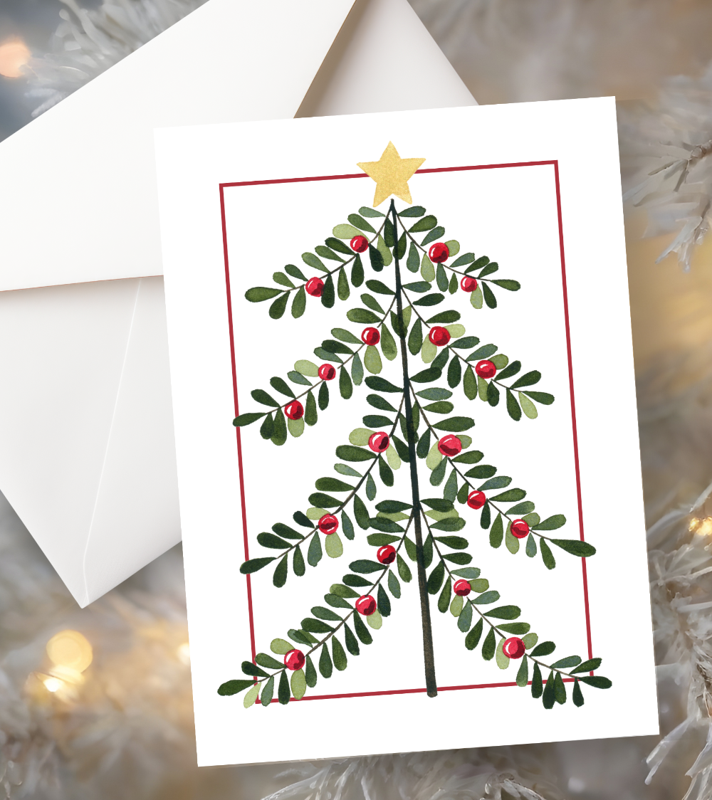 Oh Christmas Tree, 5