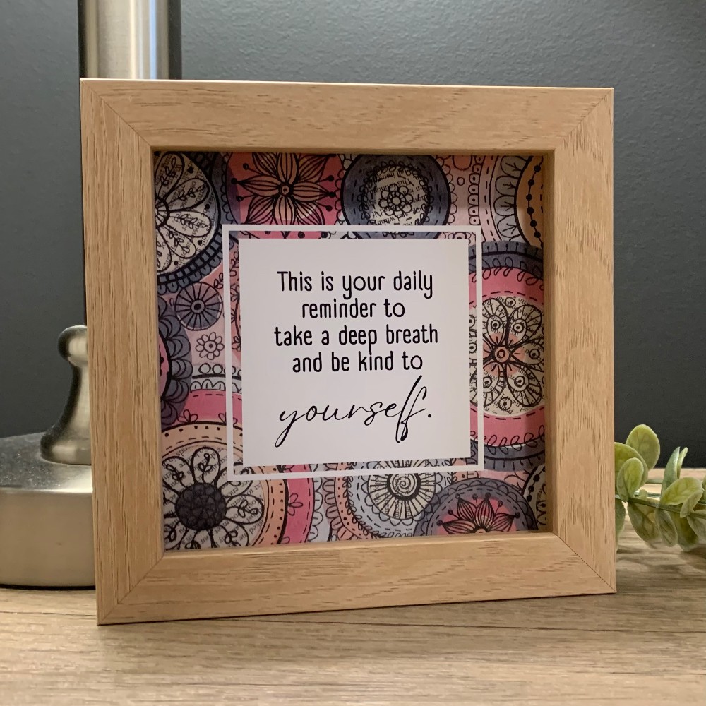 Your daily reminder, 5