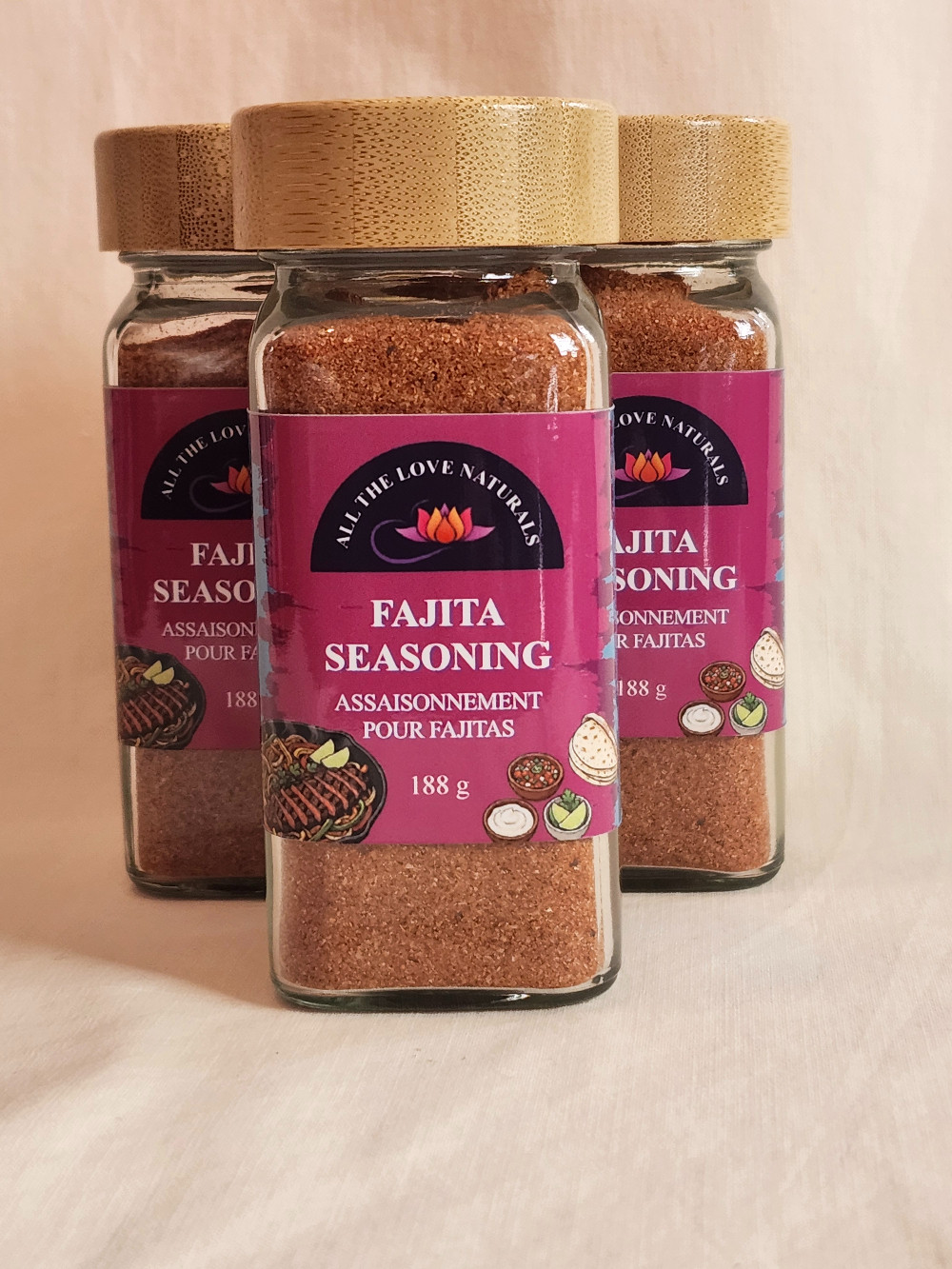 Fajita Seasoning
