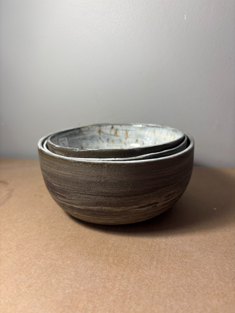 3 stacking bowl