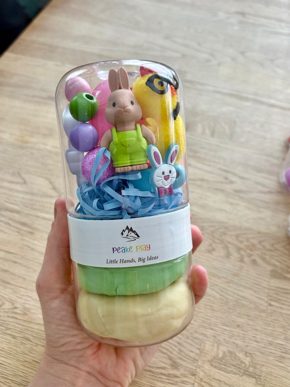 Easter Playdough Kits
