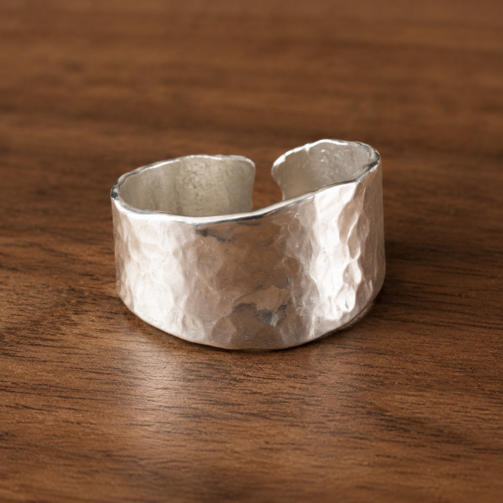 adjustable SS925 Ring