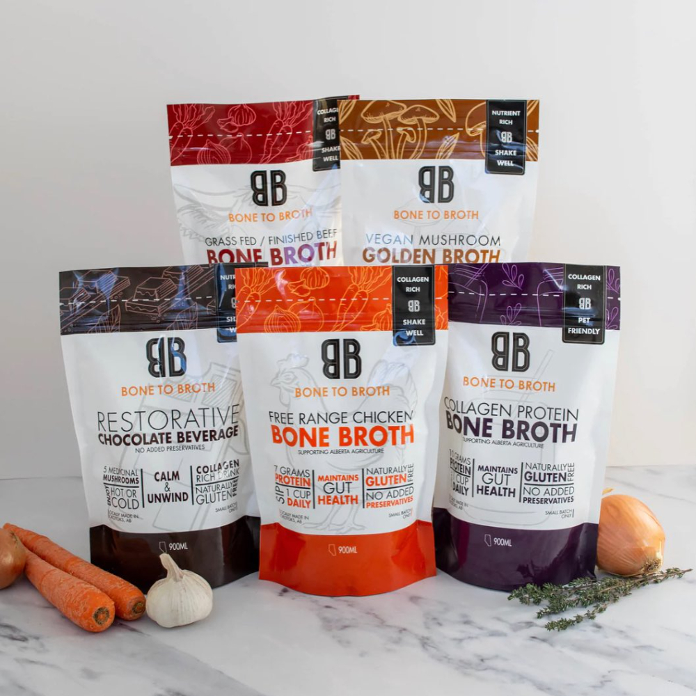 Bone to Broth