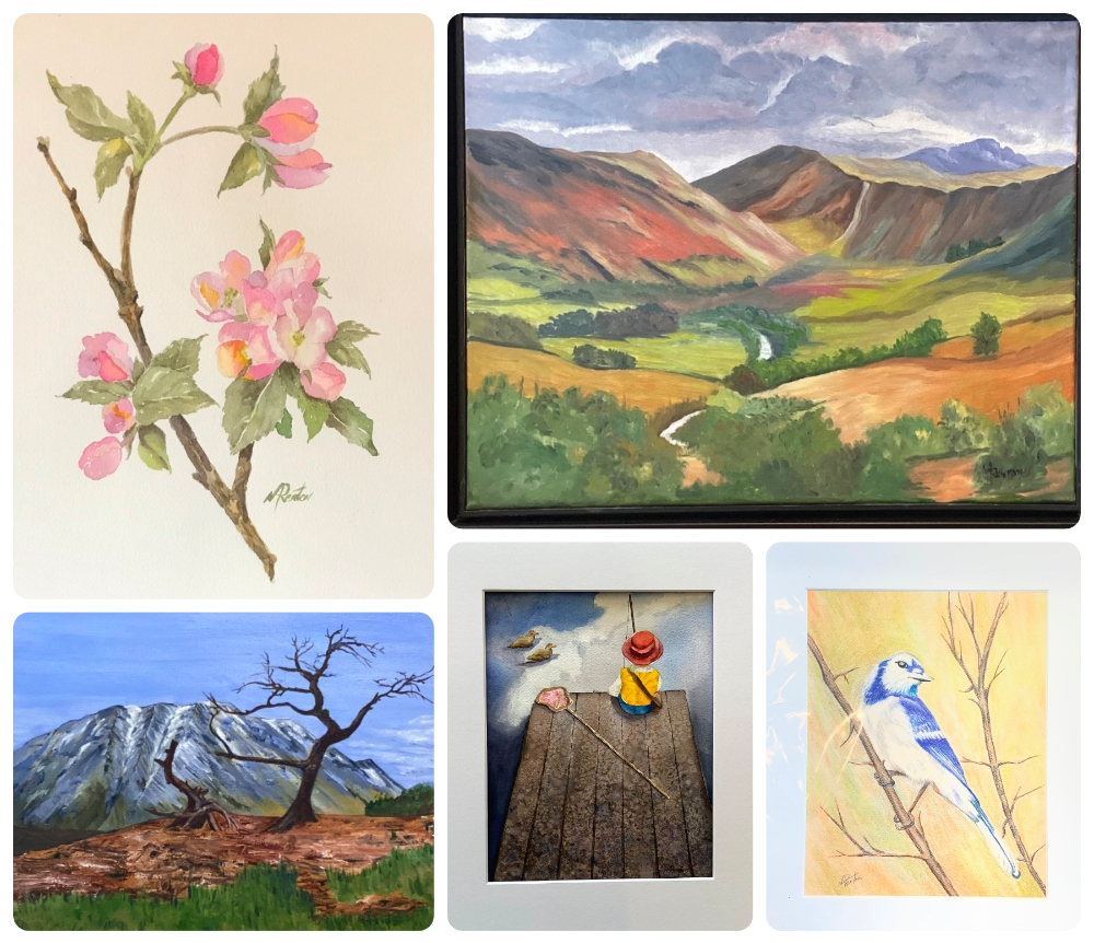 Noreen Renton - Artist