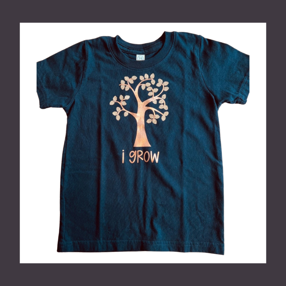 T-Shirt- I Grow