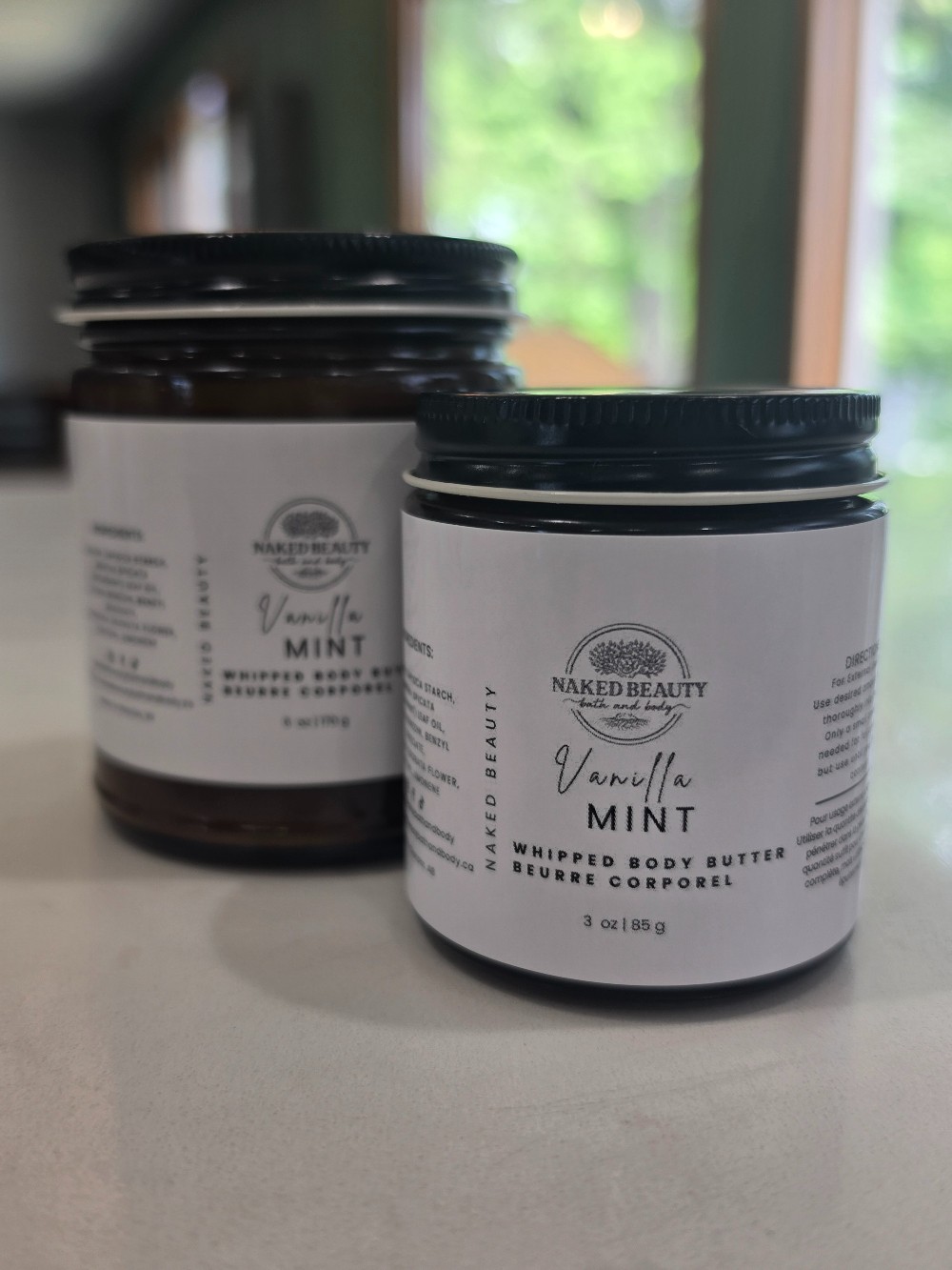 Whipped Tallow Body Butter