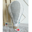 Play Pillow - Up, Up and Away Hot Air Balloon
