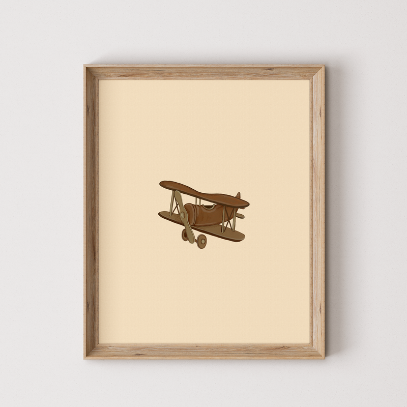 Airco DH4 Print 8