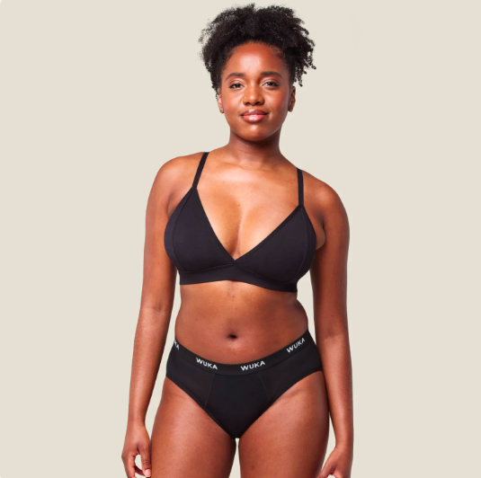 WUKA Ultimate™ Midi Brief Period Underwear