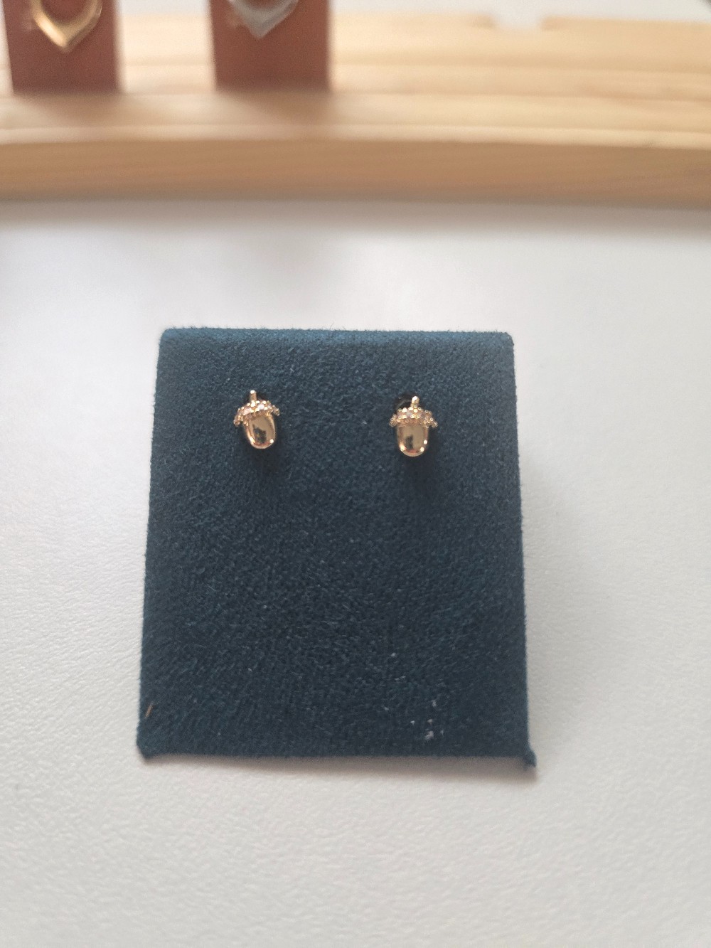 Acorn Studs