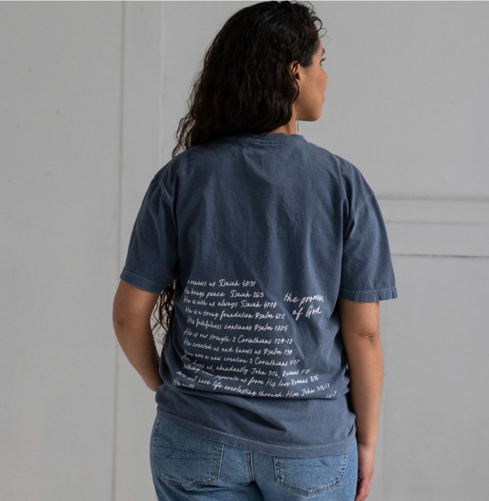 Promises of God T-Shirt