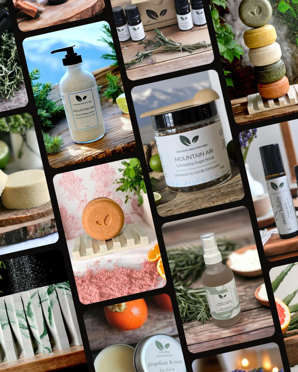 Dreaming Green Boutique