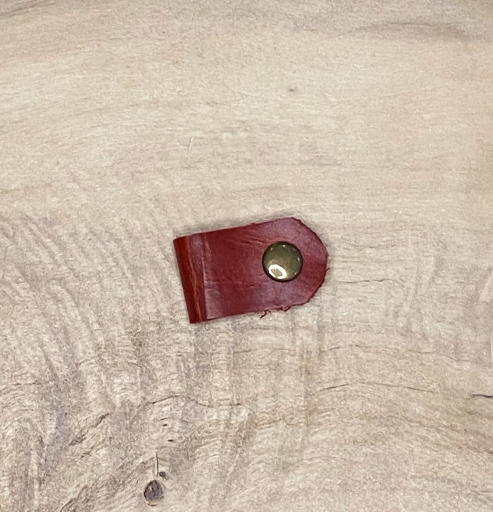 Cord Organizer, Small - Red