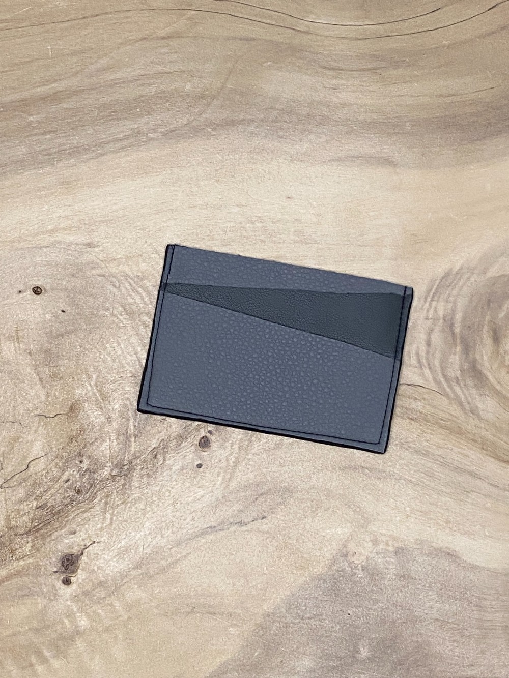 Card Holder Wallet -Grey