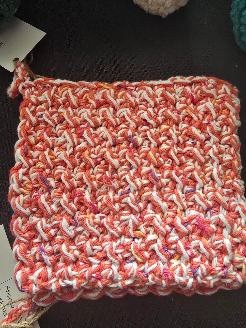 Square Pot Holder