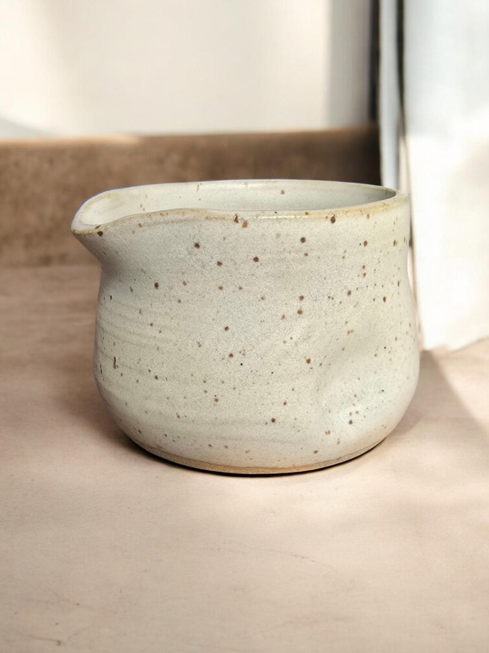 Speckled Creamer