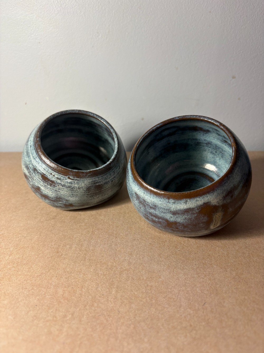 Ceramic Salt Cellars