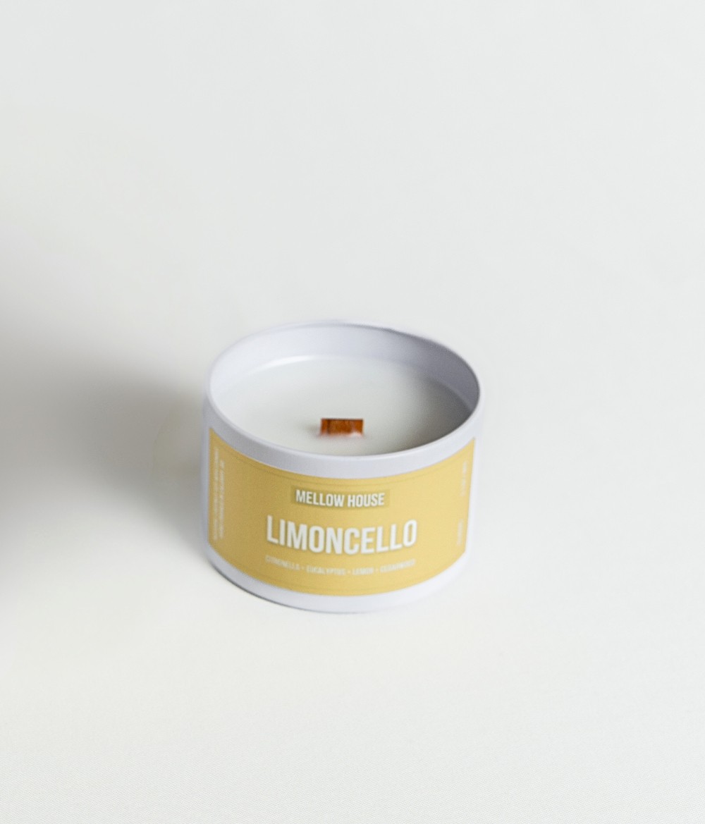 Limoncello Candle 3.1 Oz