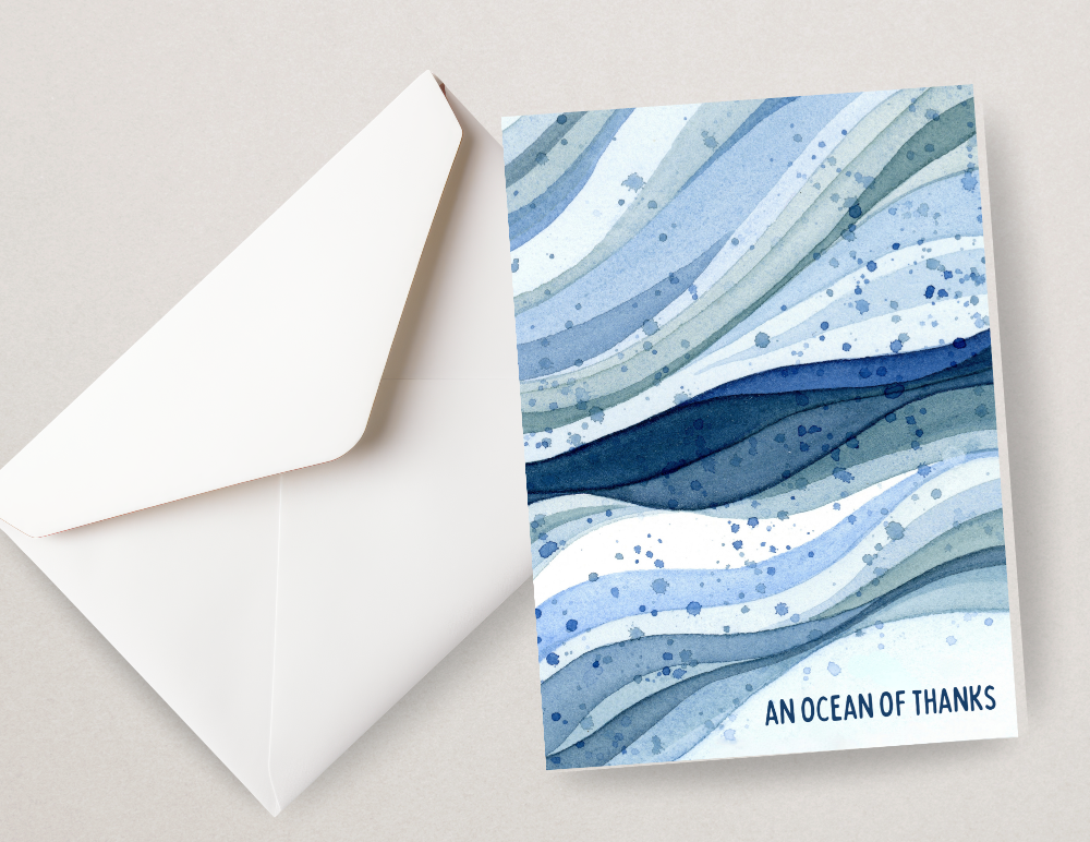 An Ocean of Thanks, 5